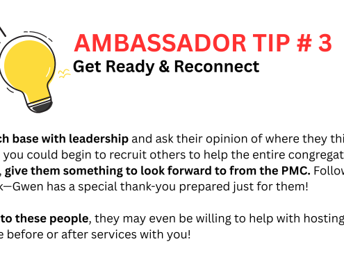Tip 3- April 8th