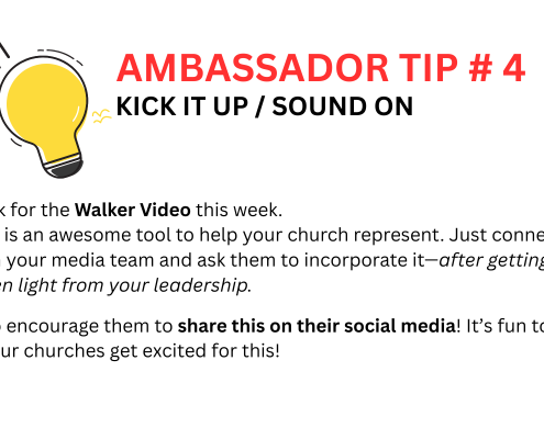 Tip 4 - April 13th