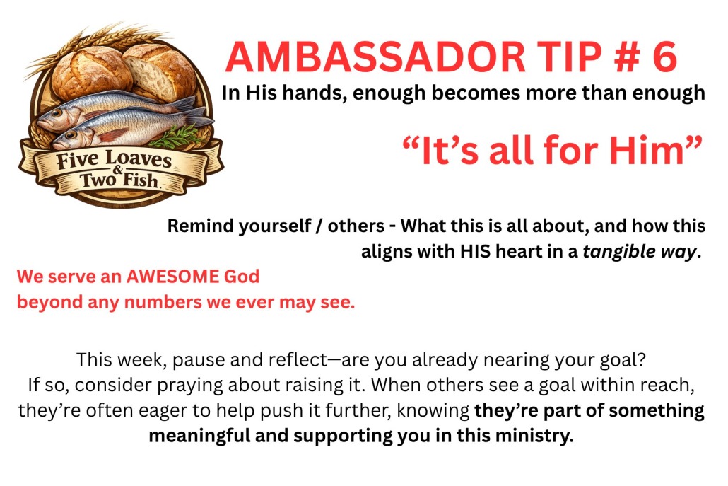 Tip 6- April 24th